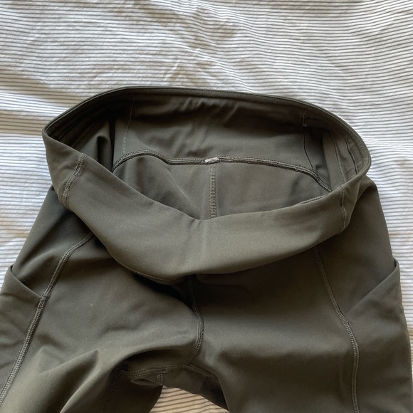 Lululemon speed up leggings - Picture 3 of 7